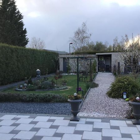 B&B Marianne Binche Dış mekan fotoğraf