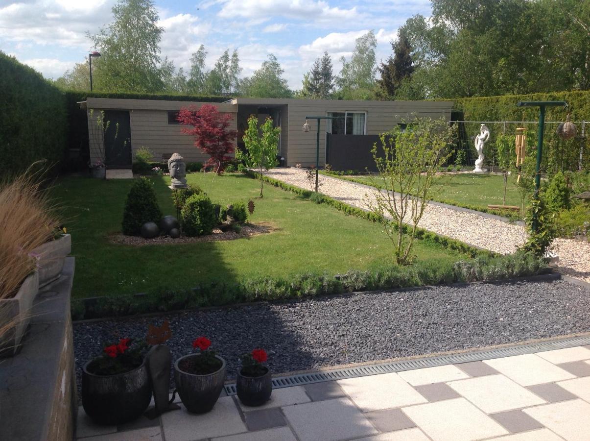 B&B Marianne Binche Dış mekan fotoğraf