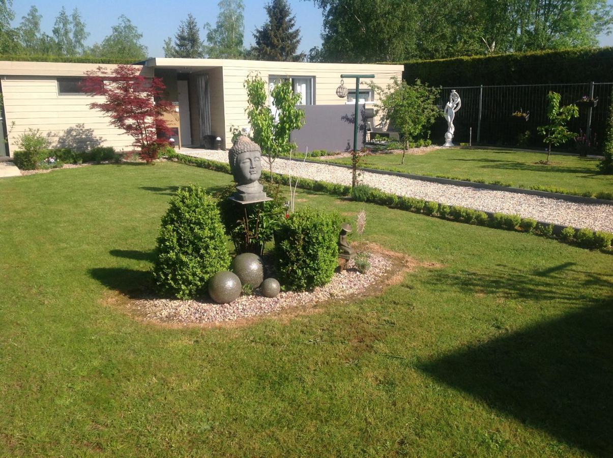 B&B Marianne Binche Dış mekan fotoğraf