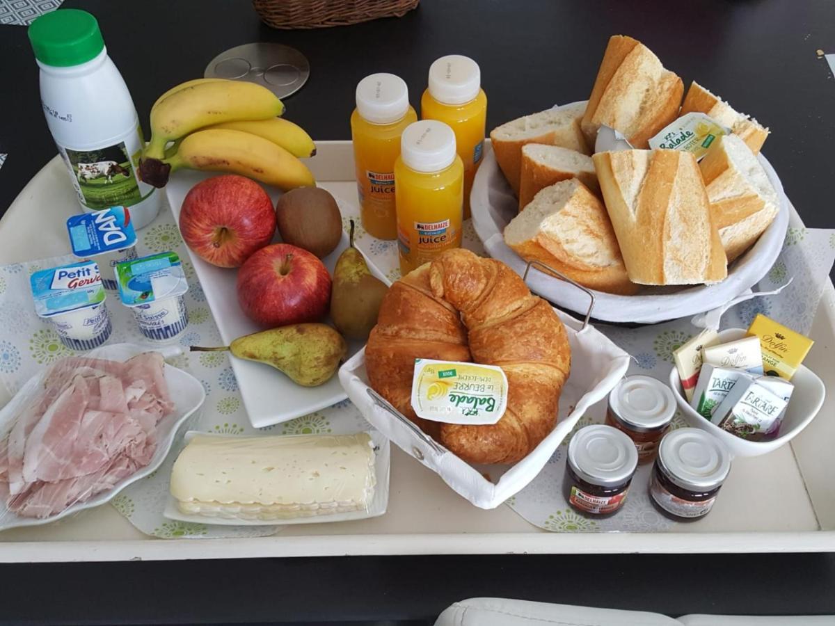 B&B Marianne Binche Dış mekan fotoğraf