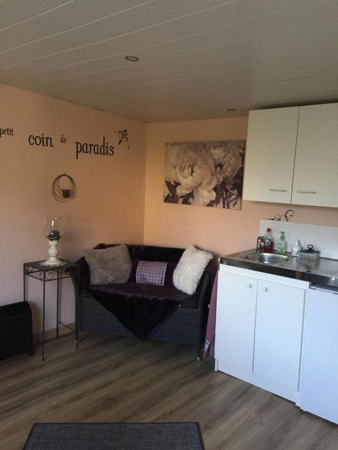 B&B Marianne Binche Dış mekan fotoğraf